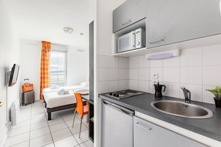 Appart'City Classic Lyon Vaise St Cyr, Lyon, Frankreich
