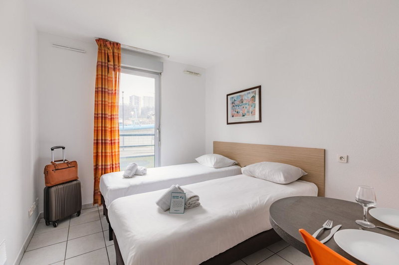 Appart'City Classic Lyon Vaise St Cyr, Lyon, Frankreich