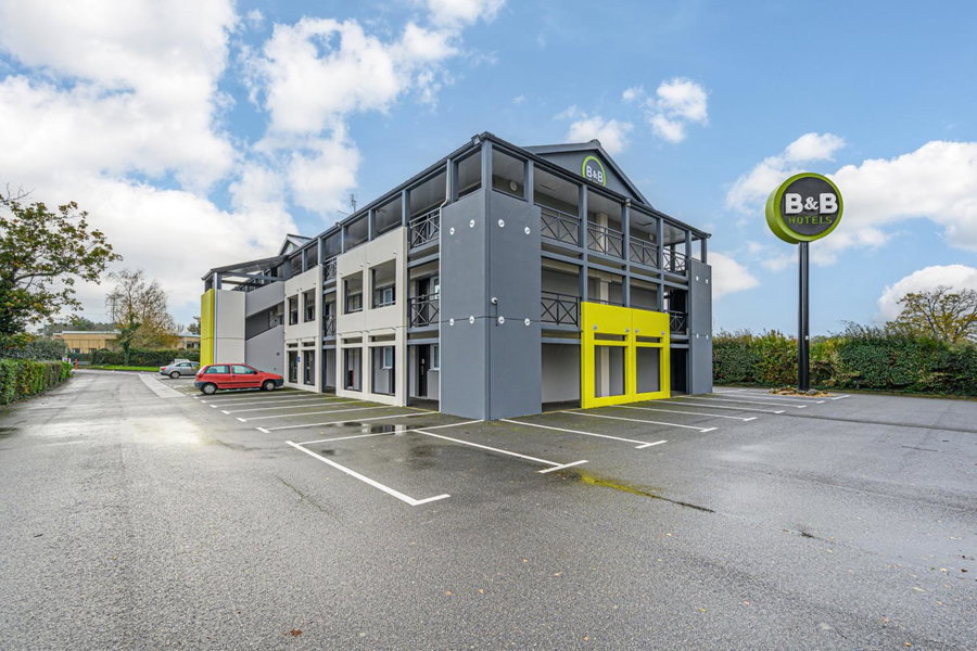 B&B HOTEL Vannes Est Golfe du Morbihan, Vannes, France