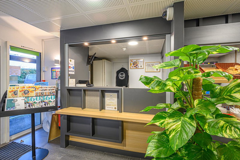 B&B HOTEL Vannes Est Golfe du Morbihan, Vannes, France