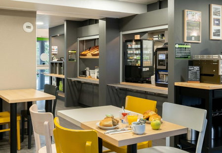 B&B HOTEL Vannes Est Golfe du Morbihan, Vannes, France