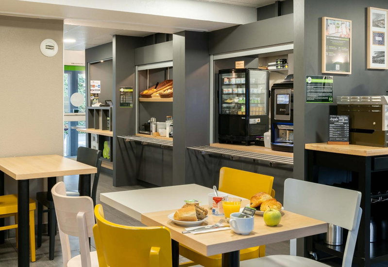 B&B HOTEL Vannes Est Golfe du Morbihan, Vannes, France