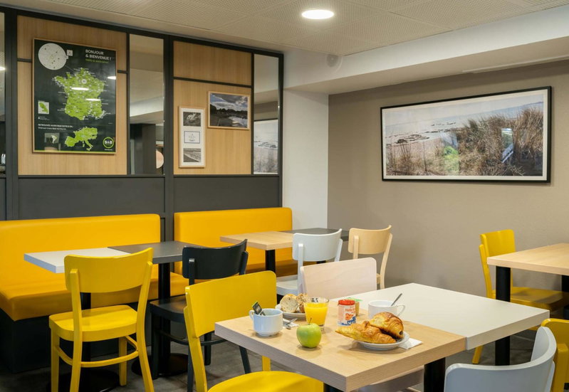 B&B HOTEL Vannes Est Golfe du Morbihan, Vannes, France