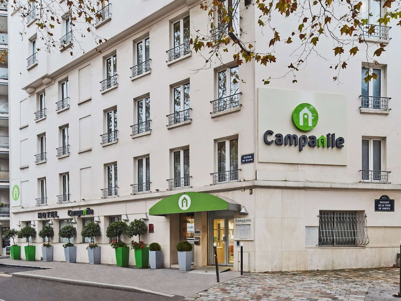 Campanile Paris 14 - Maine Montparnasse, Paris, France