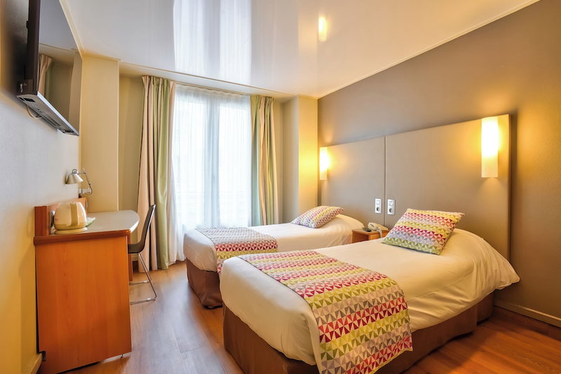 Campanile Paris 14 - Maine Montparnasse, Paris, France