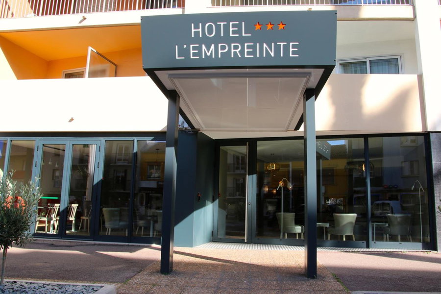Hôtel L'Empreinte, Cagnes-sur-Mer, Francia