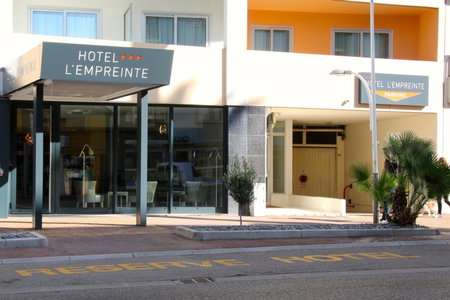 Hôtel L'Empreinte, Cagnes-sur-Mer, Francia