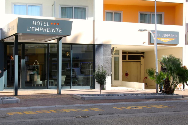 Hôtel L'Empreinte, Cagnes-sur-Mer, Francia