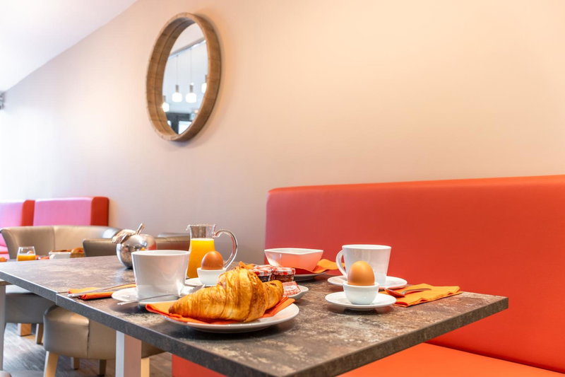 Hôtel L'Empreinte, Cagnes-sur-Mer, Francia