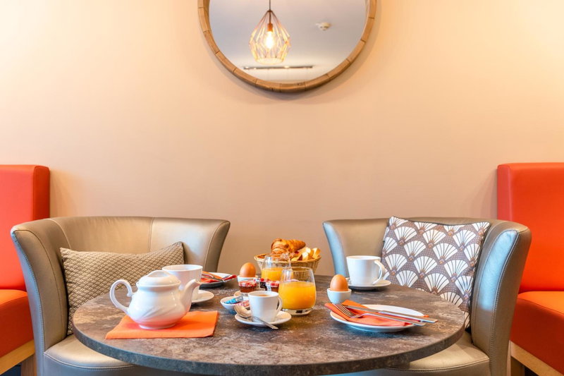Hôtel L'Empreinte, Cagnes-sur-Mer, Francia