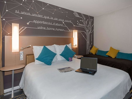 Mercure Paris Sud Les Ulis-Courtaboeuf, Les Ulis, Frankreich