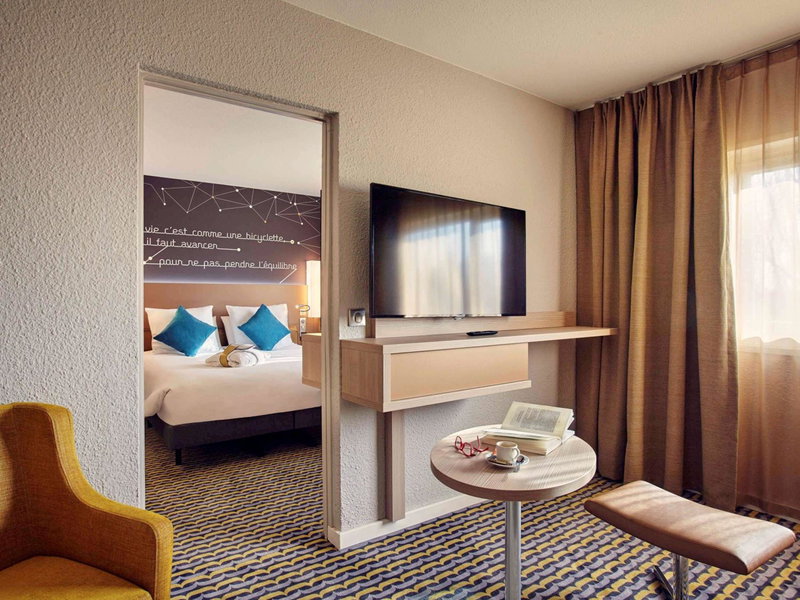 Mercure Paris Sud Les Ulis-Courtaboeuf, Les Ulis, Frankreich