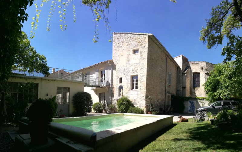 L'Observance Bed & Breakfast, Avignon, Франция