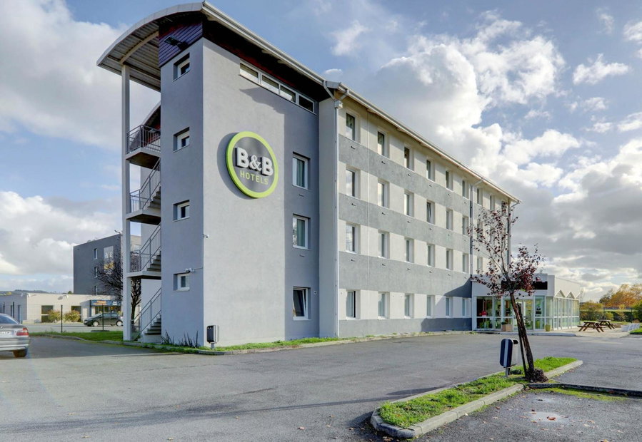 B&B HOTEL Montluçon Saint-Victor, Saint-Victor, France