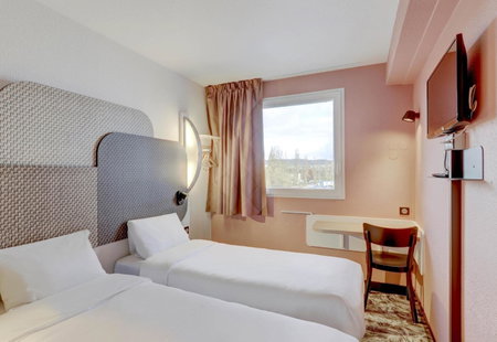 B&B HOTEL Montluçon Saint-Victor, Saint-Victor, France