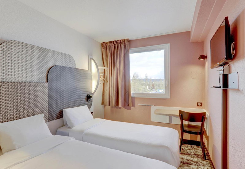 B&B HOTEL Montluçon Saint-Victor, Saint-Victor, France