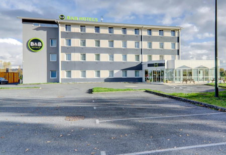 B&B HOTEL Montluçon Saint-Victor, Saint-Victor, France