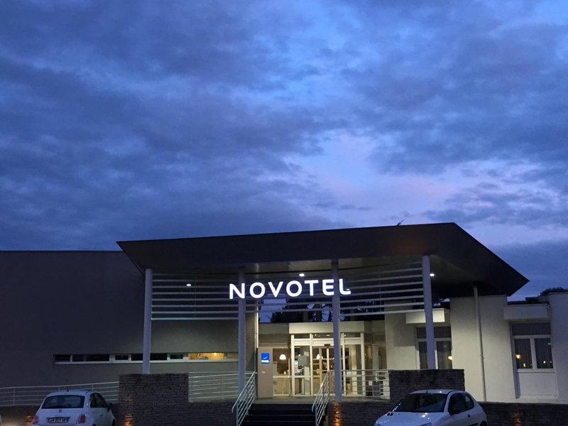 Novotel Pau Pyrénées, Lescar, France