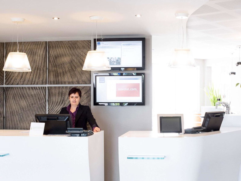 Novotel Pau Pyrénées, Lescar, France