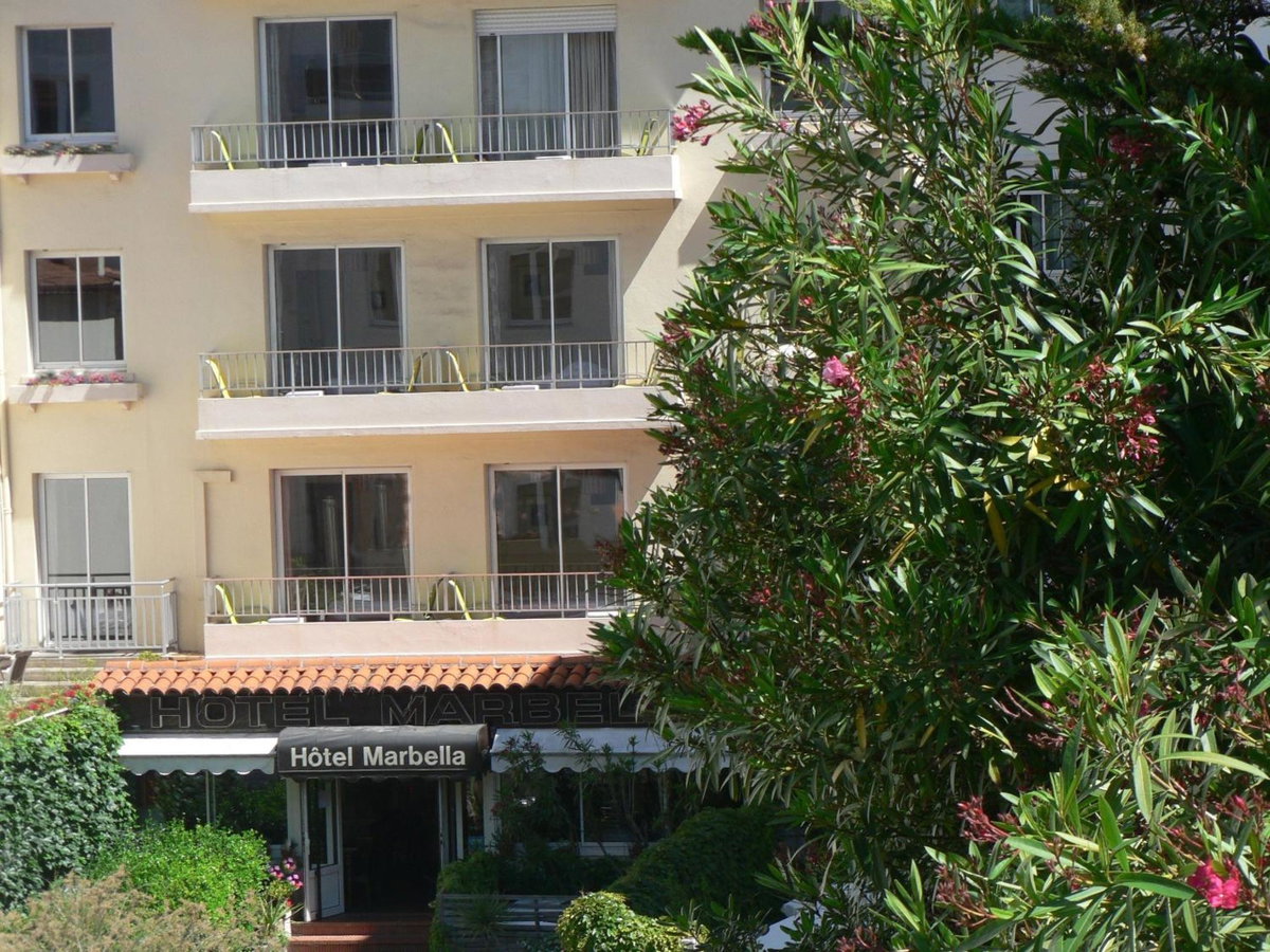 Hotel · Hotel Marbella, Biarritz