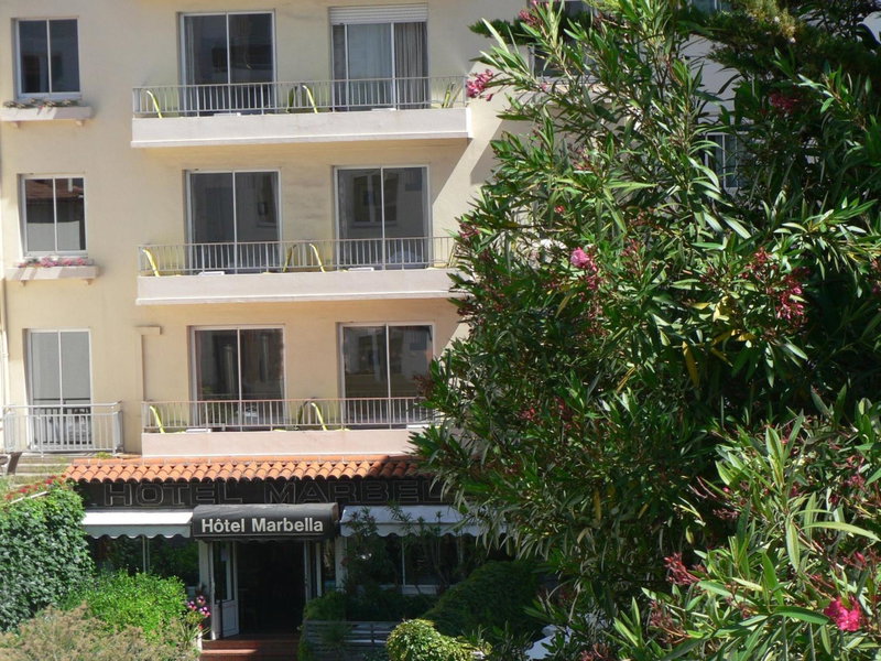 Hotel Marbella, Biarritz, Francia