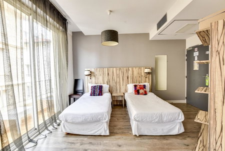 Hotel Marbella, Biarritz, Francia