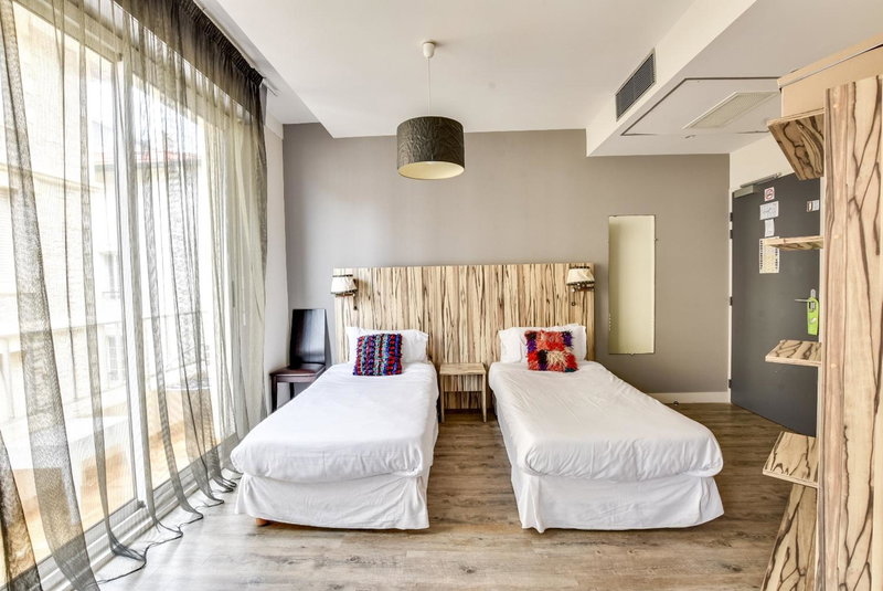 Hotel Marbella, Biarritz, Francia