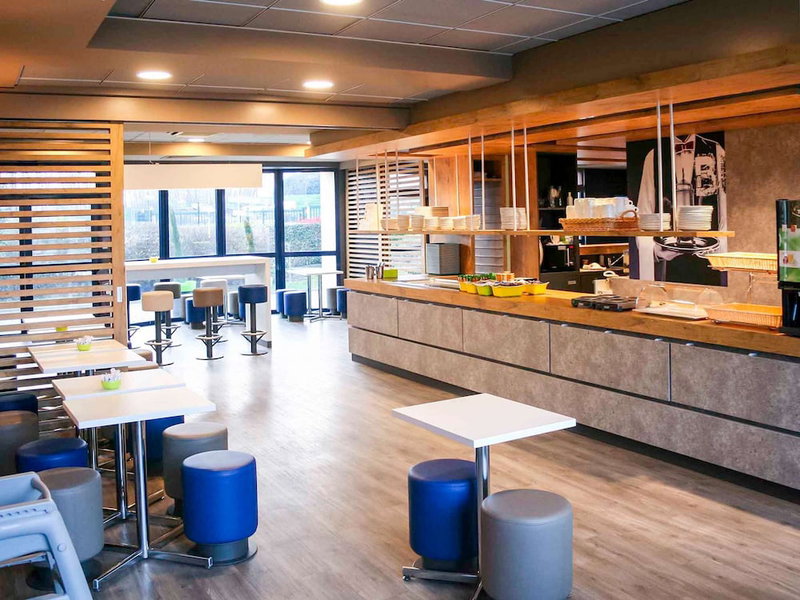 ibis budget Marne la Vallee Pontault Combault, Pontault-Combault, France