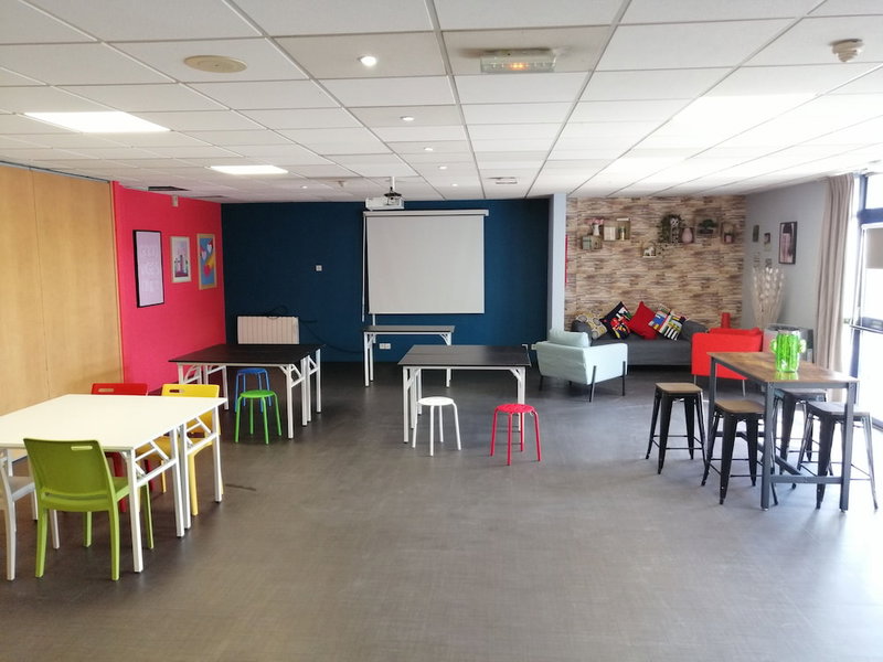 ibis budget Marne la Vallee Pontault Combault, Pontault-Combault, France