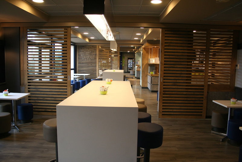 ibis budget Marne la Vallee Pontault Combault, Pontault-Combault, France