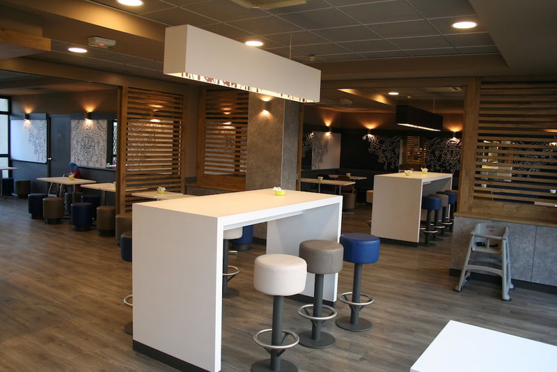 ibis budget Marne la Vallee Pontault Combault, Pontault-Combault, France