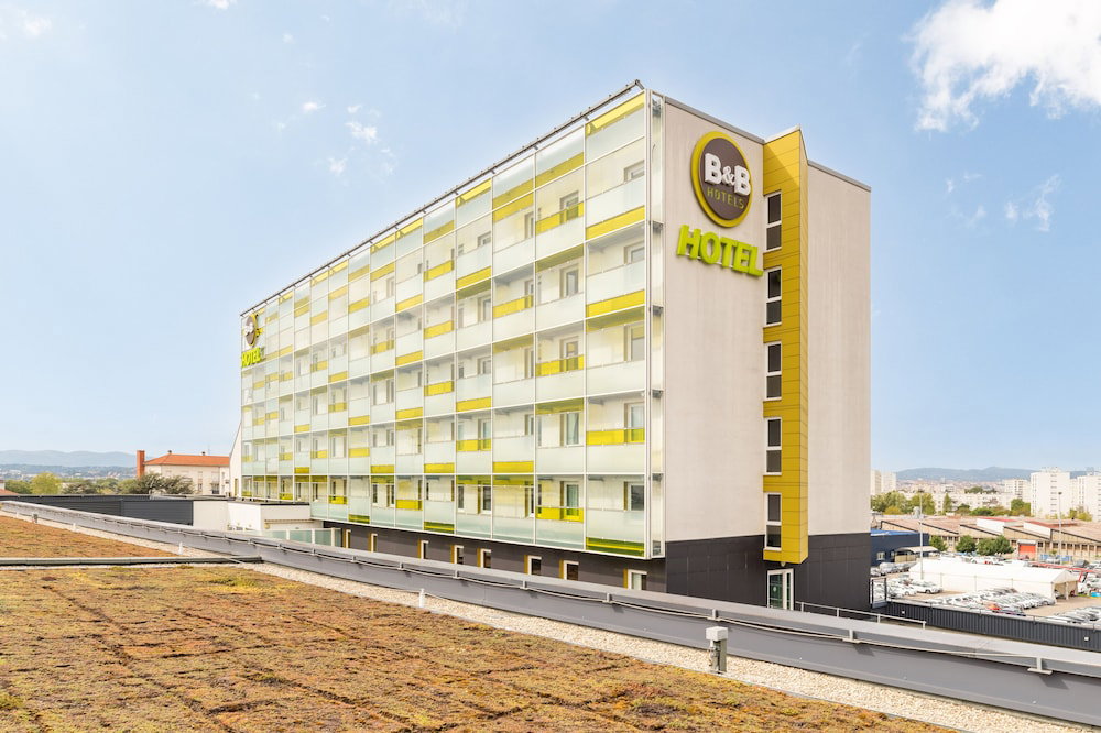 Hotel · B&B HOTEL Lyon Sud Etats-Unis, Venissieux