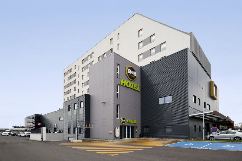 B&B HOTEL Lyon Sud Etats-Unis, Venissieux, Frankreich