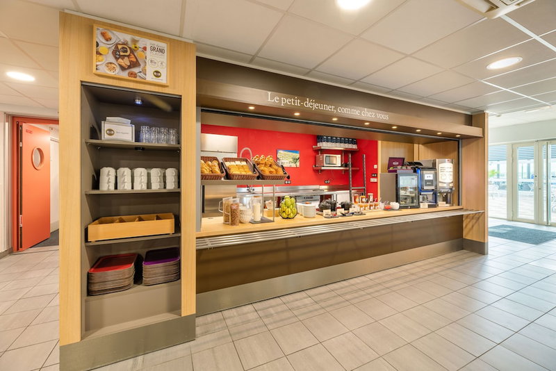 B&B HOTEL Lyon Sud Etats-Unis, Venissieux, Frankreich