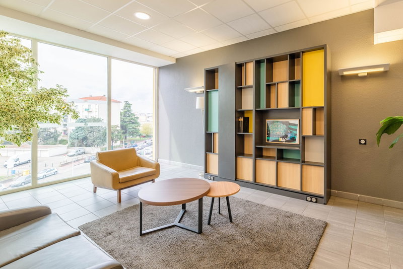 B&B HOTEL Lyon Sud Etats-Unis, Venissieux, Frankreich