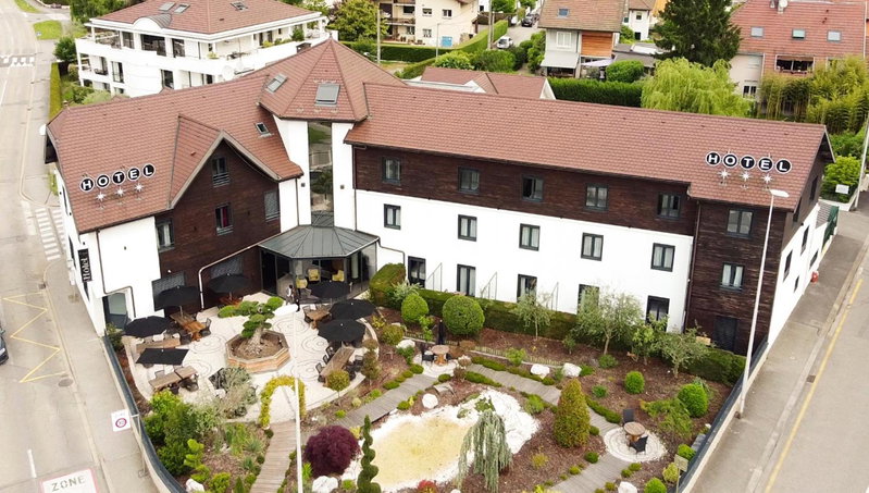 Hôtel Les Muses, Annecy, Francia