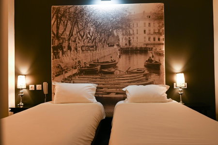Hôtel Les Muses, Annecy, Francia