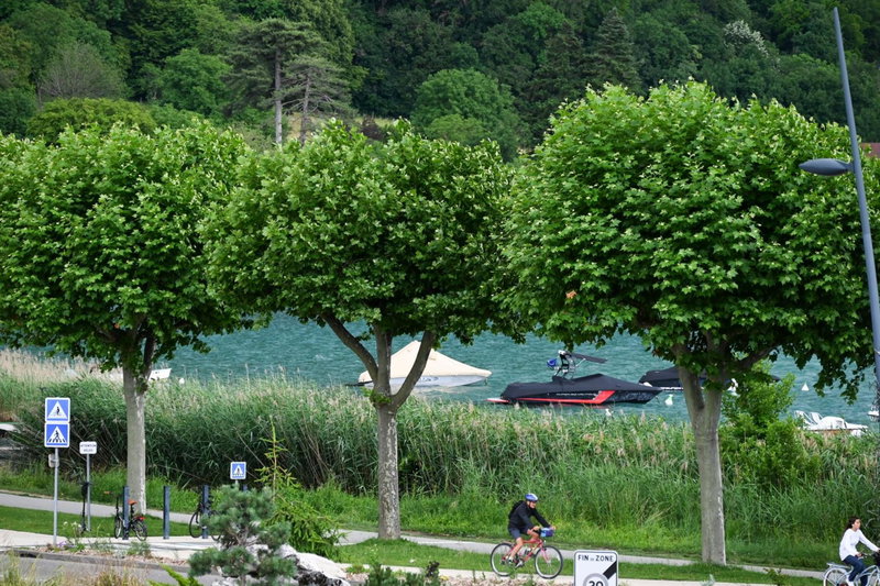 Hôtel Les Muses, Annecy, Francia