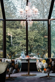 Hôtel Les Jardins de Deauville, Saint-Martin-aux-Chartrains, France