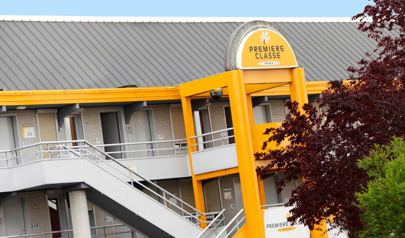 Premiere Classe Lyon Est Aeroport Saint Exupery, Saint-Laurent-de-Mure, France