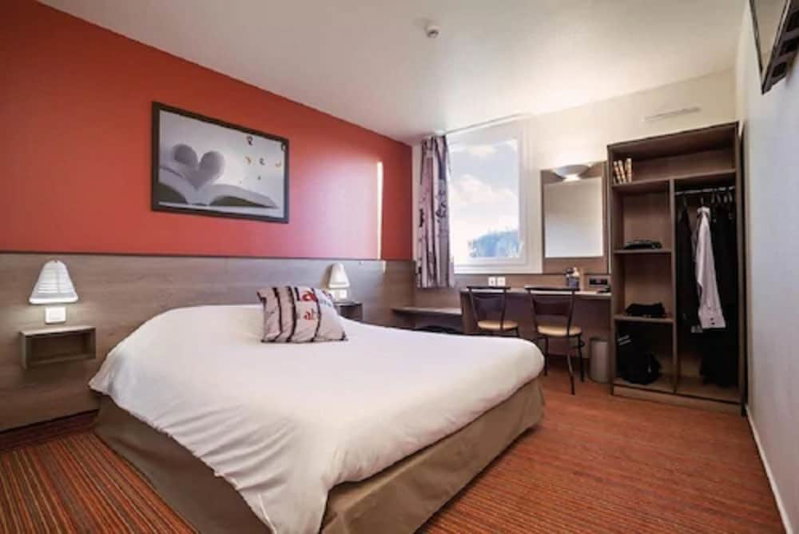 ACE Hôtel Angers, Saint-Barthelemy-d'Anjou, France
