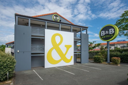 B&b Hotel Bayonne, Bayonne, France