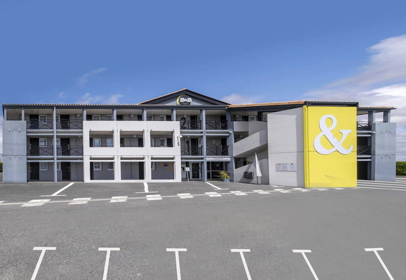 B&B HOTEL La Rochelle Angoulins-sur-Mer, Angoulins, France
