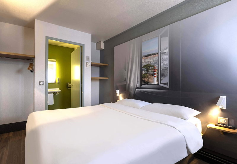 B&B HOTEL La Rochelle Angoulins-sur-Mer, Angoulins, France