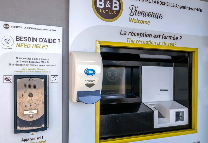 B&B HOTEL La Rochelle Angoulins-sur-Mer, Angoulins, France