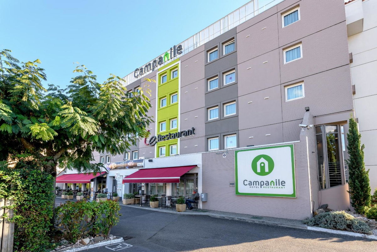 Hotel · Campanile Toulouse Purpan, Toulouse