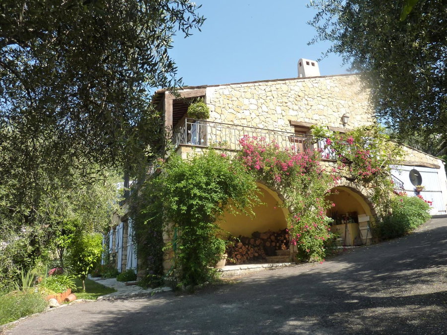 Lou Candelou, Grasse, France