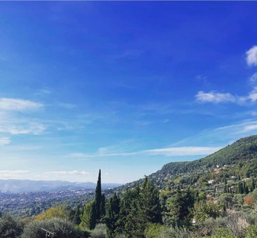 Lou Candelou, Grasse, France