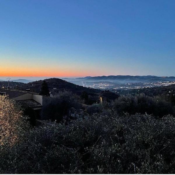 Lou Candelou, Grasse, France