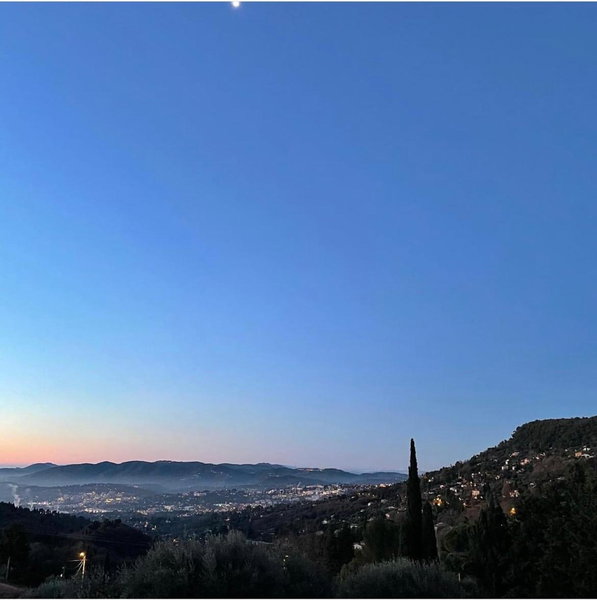 Lou Candelou, Grasse, France